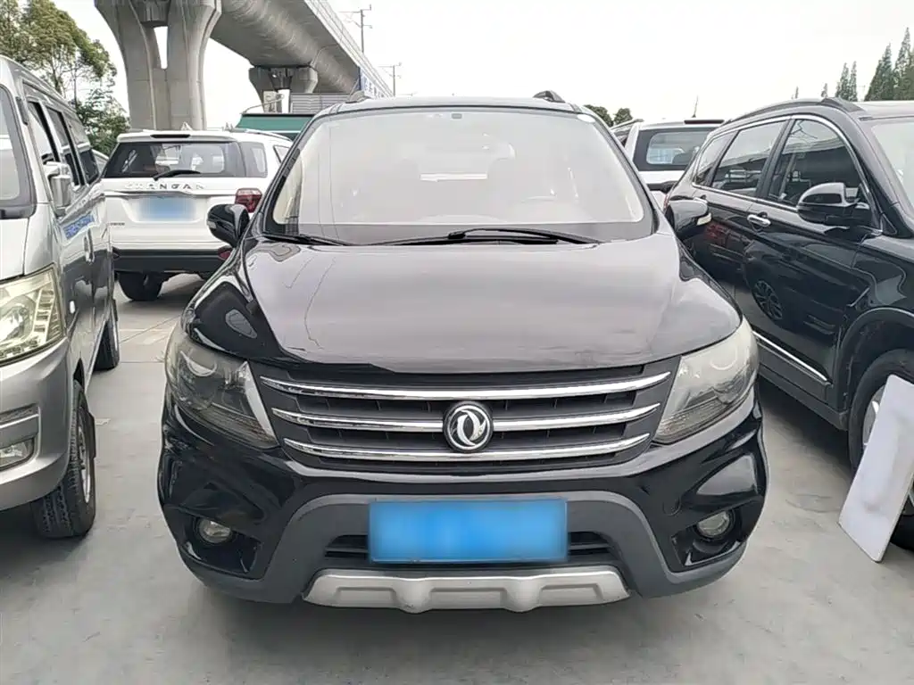Joyear X5 1.6 L Manual Premium