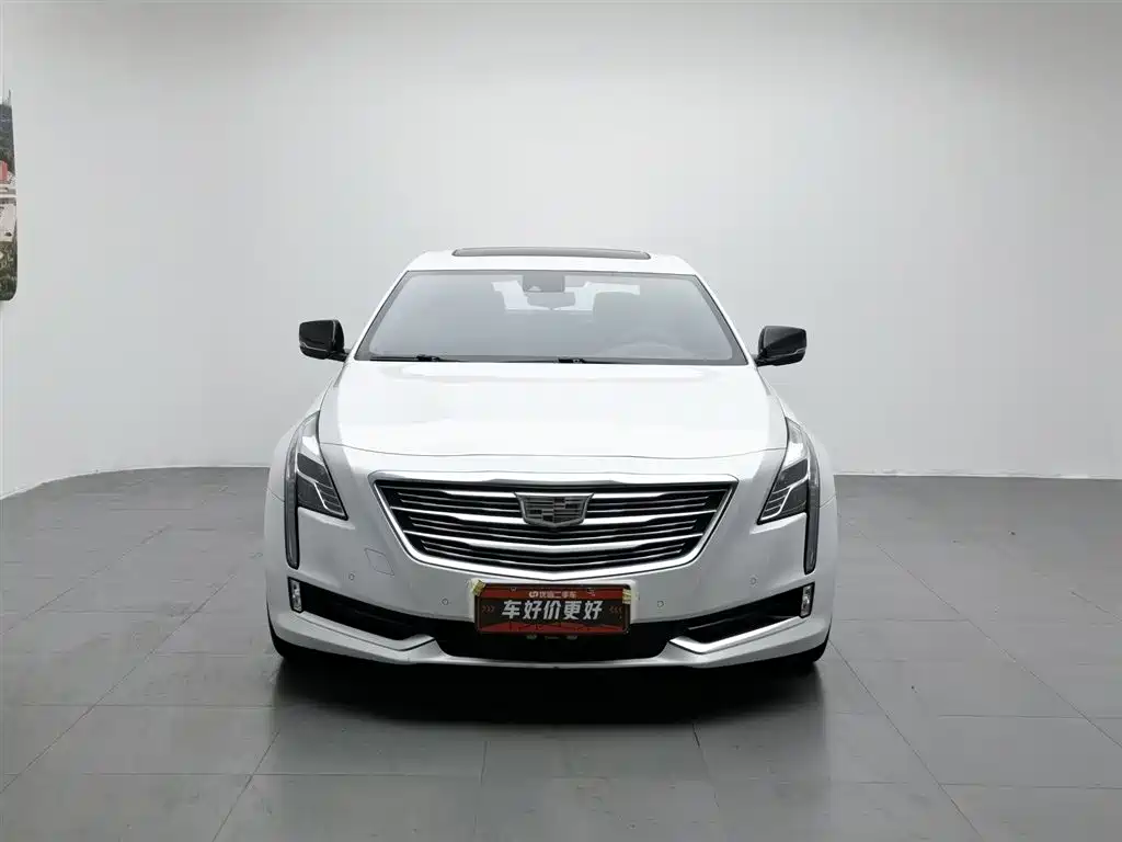 Cadillac CT6 28 T Platinum