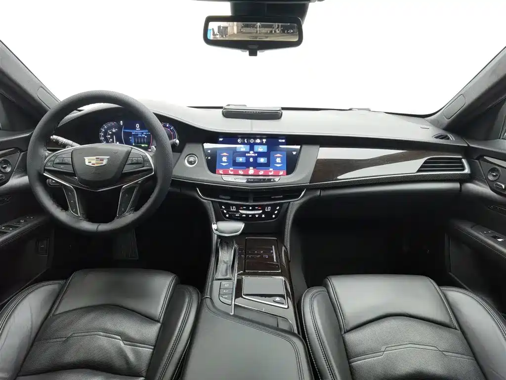 Cadillac CT6 28 T Platinum
