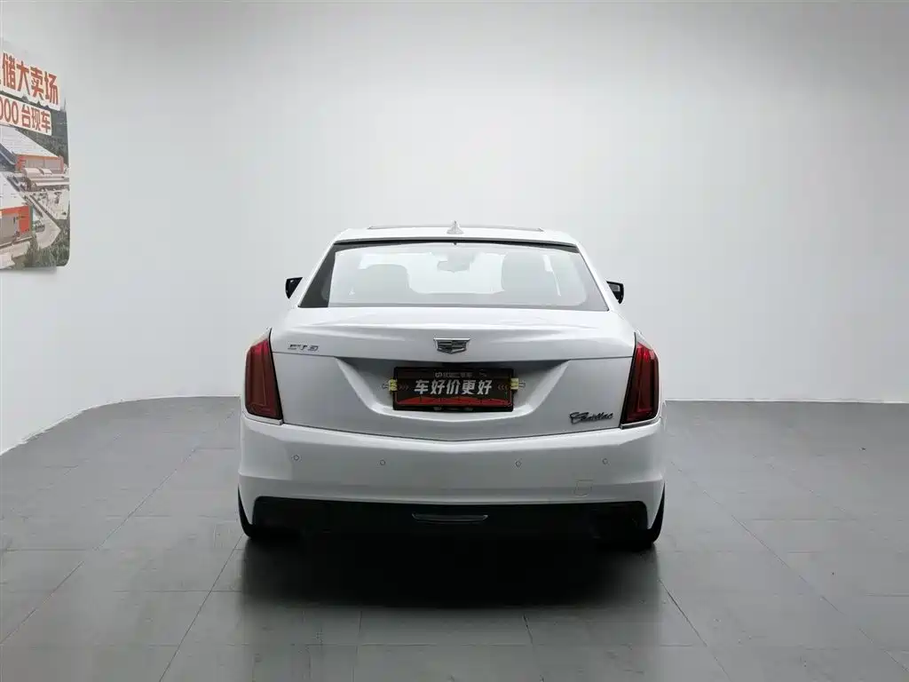 Cadillac CT6 28 T Platinum