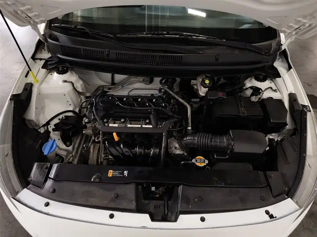 Accent 1.4 L Manual Radiant CN-V