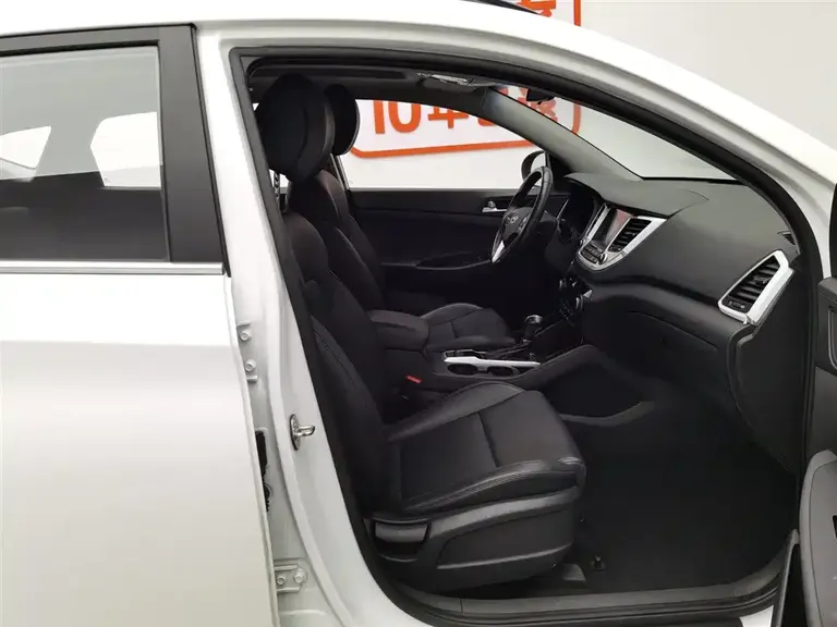 Hyundai Tucson 1.6 T DCT 2 WD 15 Anniversary Special Edition