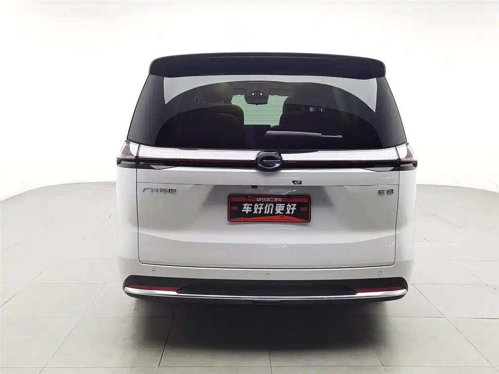 Trumpchi E8 NEV 传祺E8 PHEV 2024款 150 km MAX