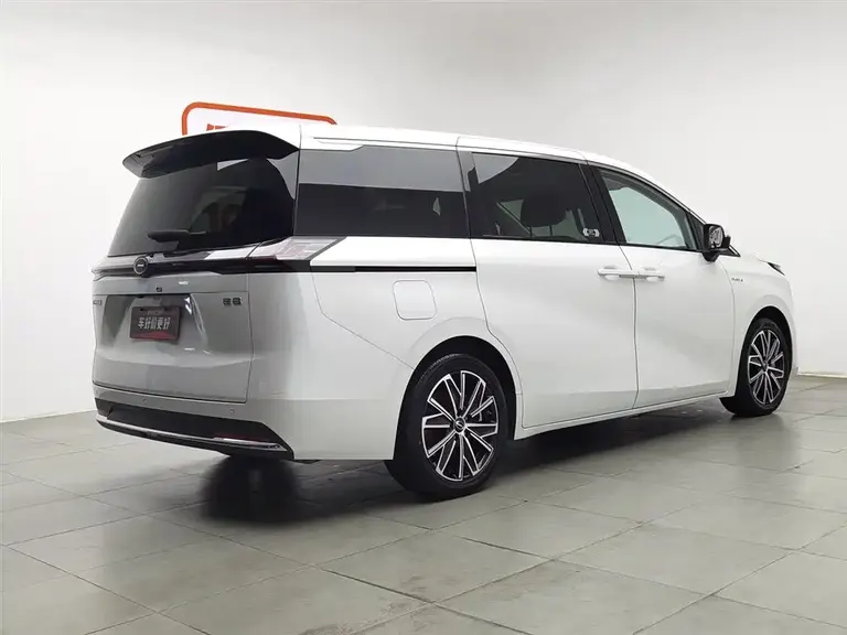 GAC Trumpchi E8 NEV 传祺E8 PHEV 2024款 150 km MAX