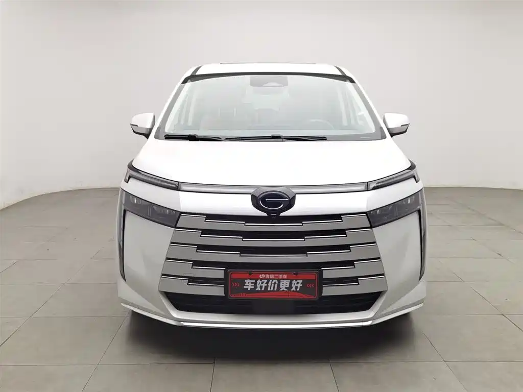 Trumpchi E8 NEV 传祺E8 PHEV 2024款 150 km MAX