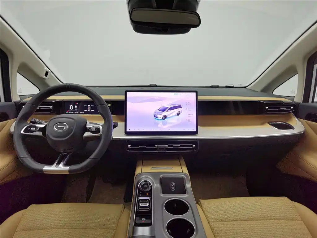 Trumpchi E8 NEV 传祺E8 PHEV 2024款 150 km MAX
