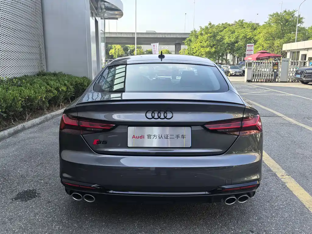 Audi S5 S5 3.0 T Sportback