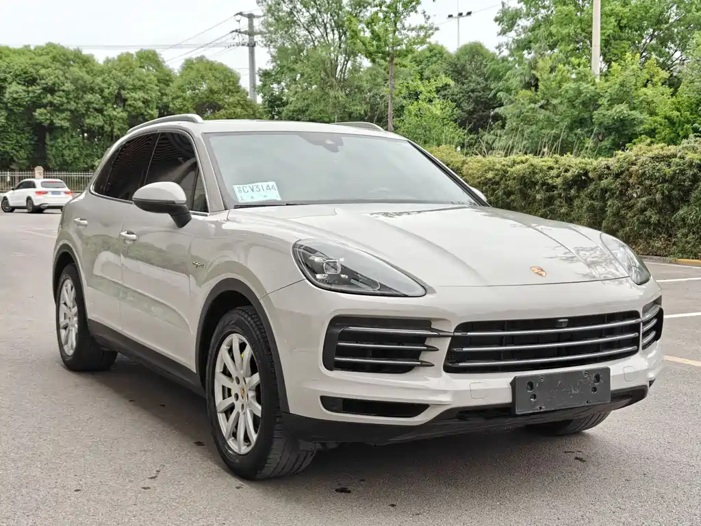 Cayenne NEV Cayenne E-Hybrid 2.0 T