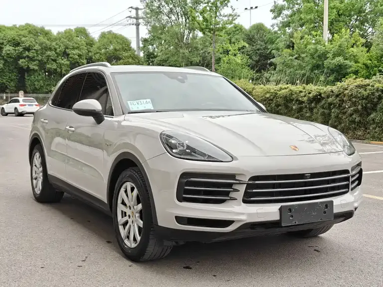 Porsche Cayenne NEV Cayenne E-Hybrid 2.0 T