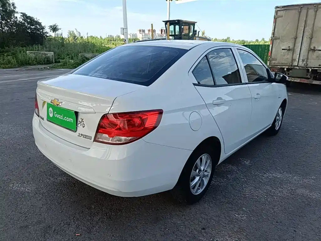 Sail Sail 3 1.5 L Manual Ideal Sunroof