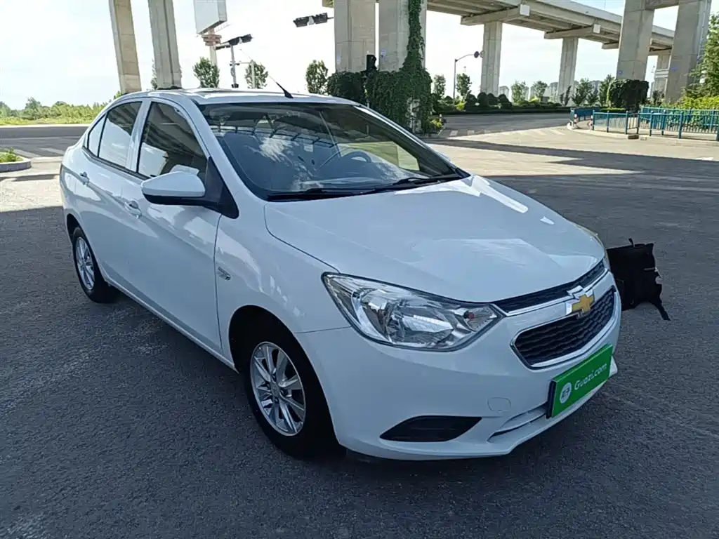 Sail Sail 3 1.5 L Manual Ideal Sunroof