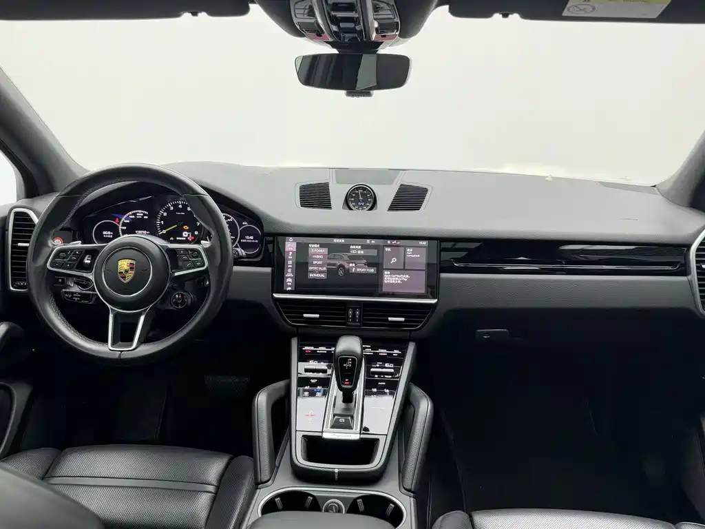 Cayenne NEV Cayenne E-Hybrid 2.0 T