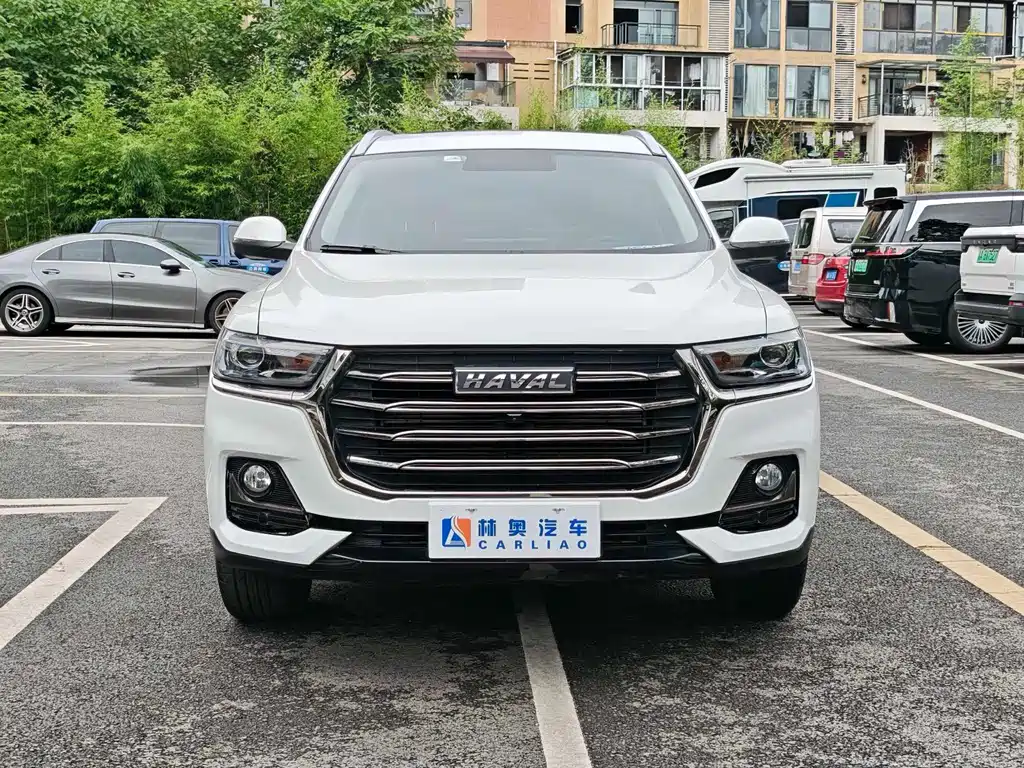 Haval H6 China Style 1.5 T Auto Champion
