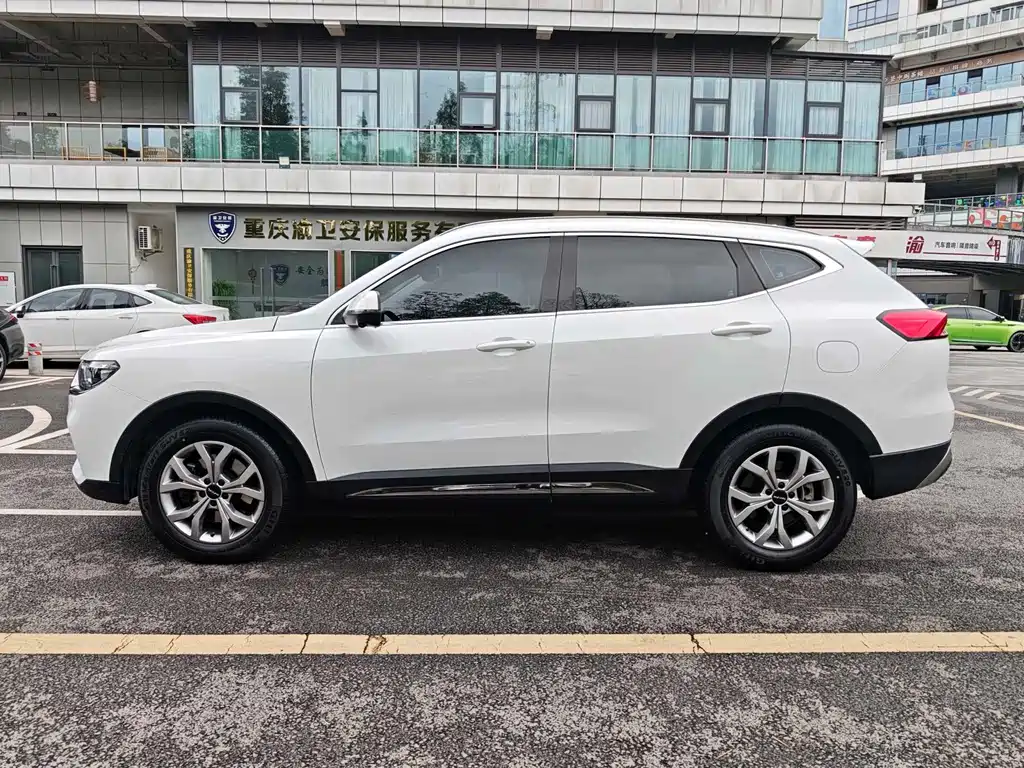 Haval H6 China Style 1.5 T Auto Champion