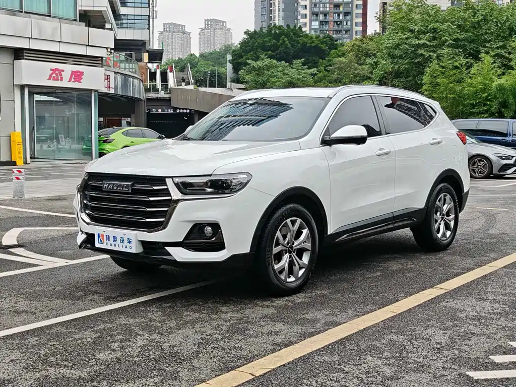 Haval H6 China Style 1.5 T Auto Champion