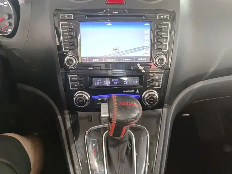 Haval H6 Upgraded 1.5 T Auto 2 WD Elite
