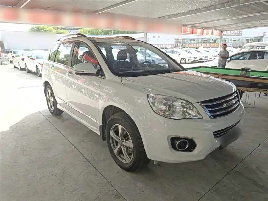 Haval H6 Upgraded 1.5 T Auto 2 WD Elite
