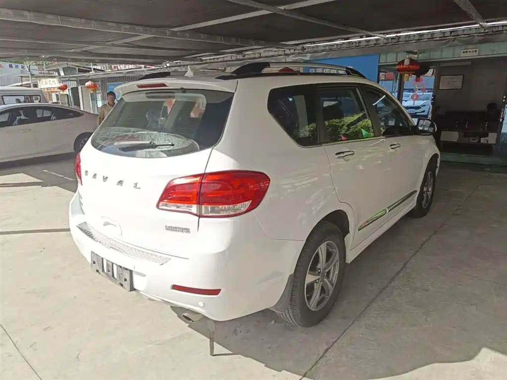 Haval H6 Upgraded 1.5 T Auto 2 WD Elite