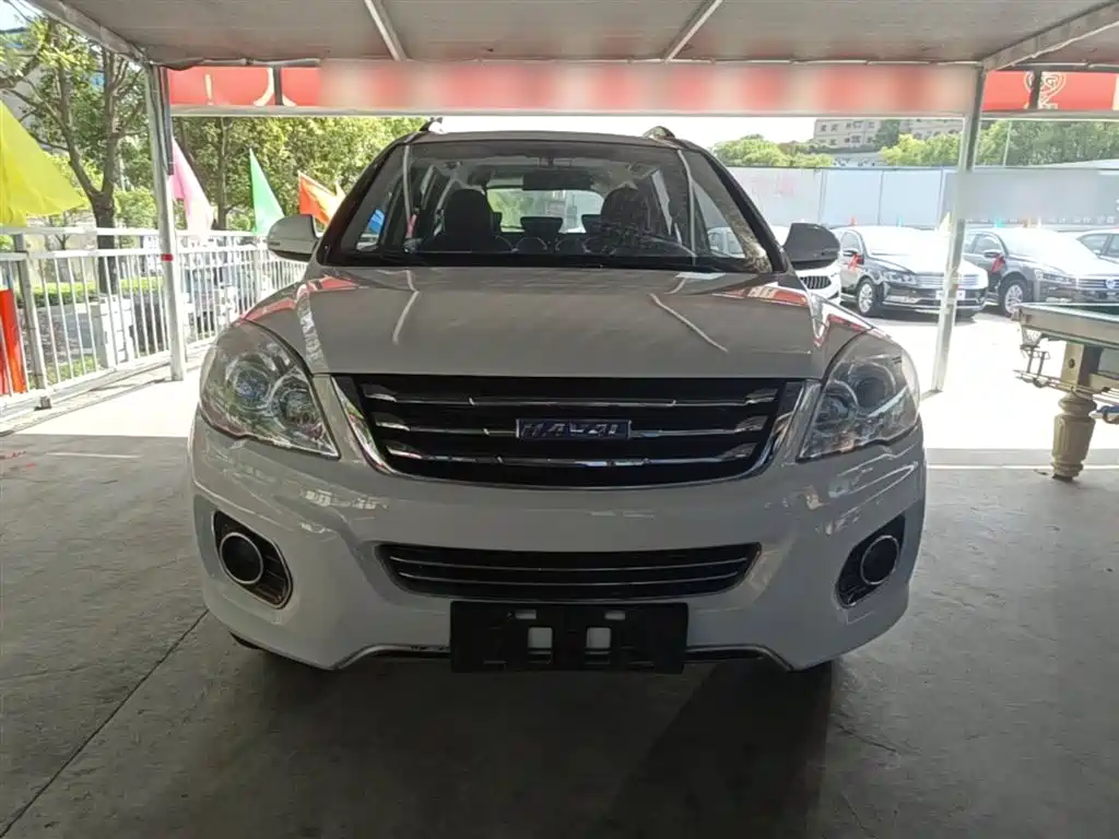 Haval H6 Upgraded 1.5 T Auto 2 WD Elite