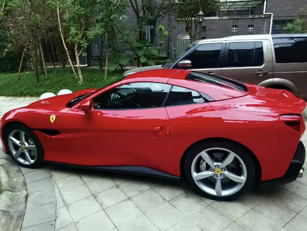 Portofino 3.9 T