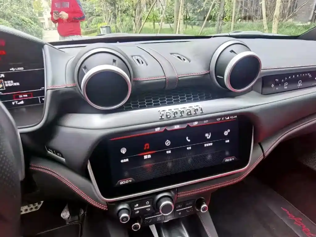 Portofino 3.9 T