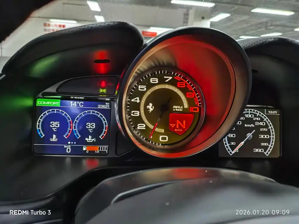 Portofino 3.9 T
