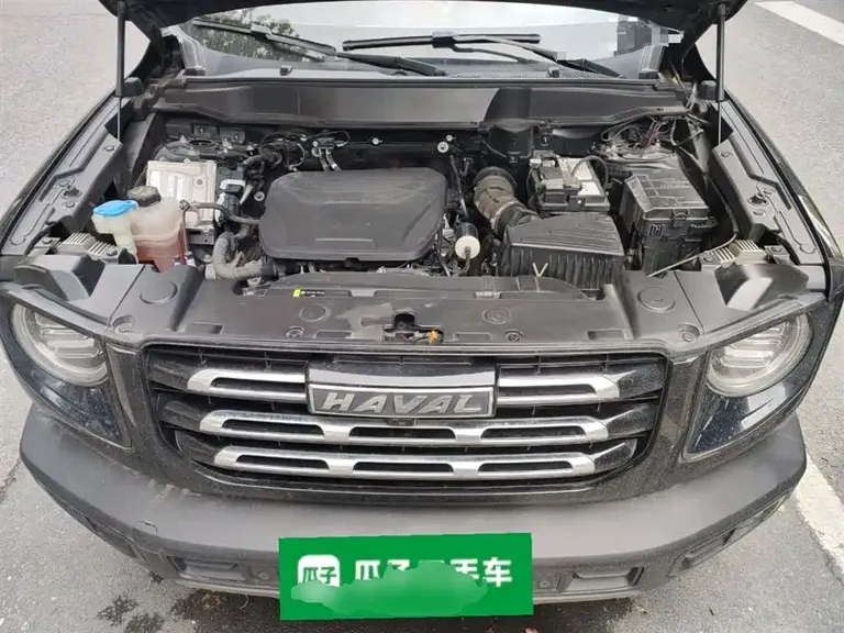 Haval Dargo 1.5 T DCT 2 WD Collie