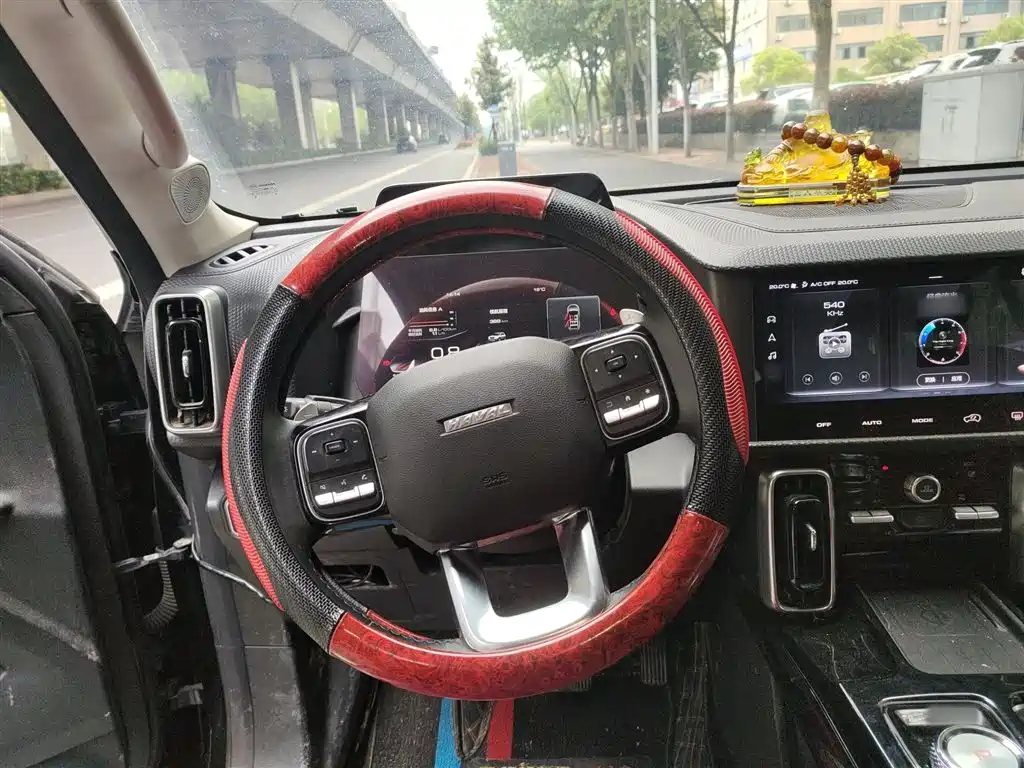 Haval Dargo 1.5 T DCT 2 WD Collie