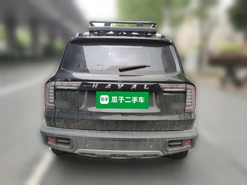 Haval Dargo 1.5 T DCT 2 WD Collie