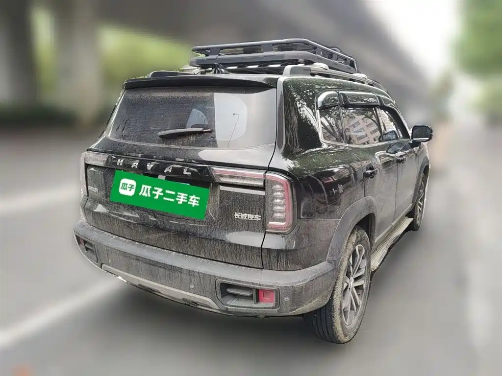 Haval Dargo 1.5 T DCT 2 WD Collie