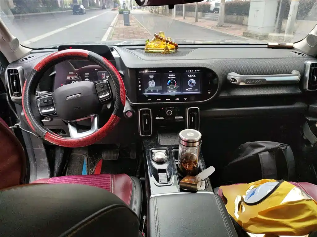 Haval Dargo 1.5 T DCT 2 WD Collie