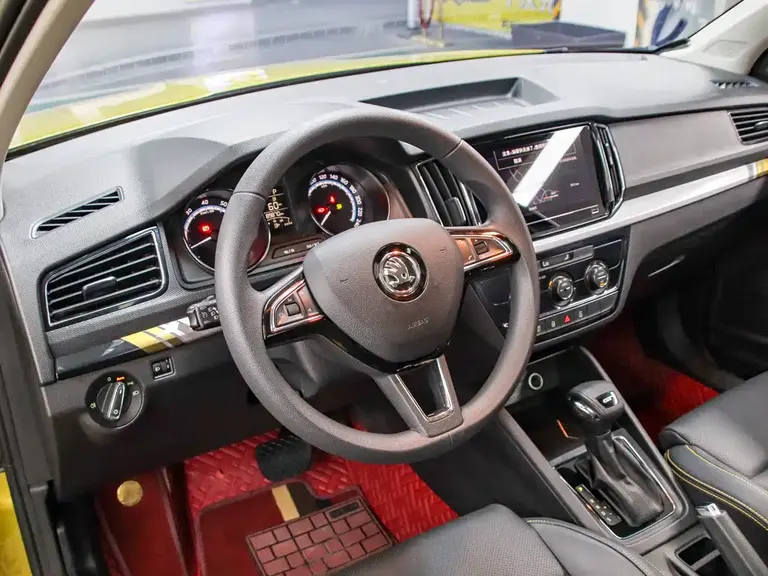 Skoda Kamiq GT TSI230 DSG Flagship