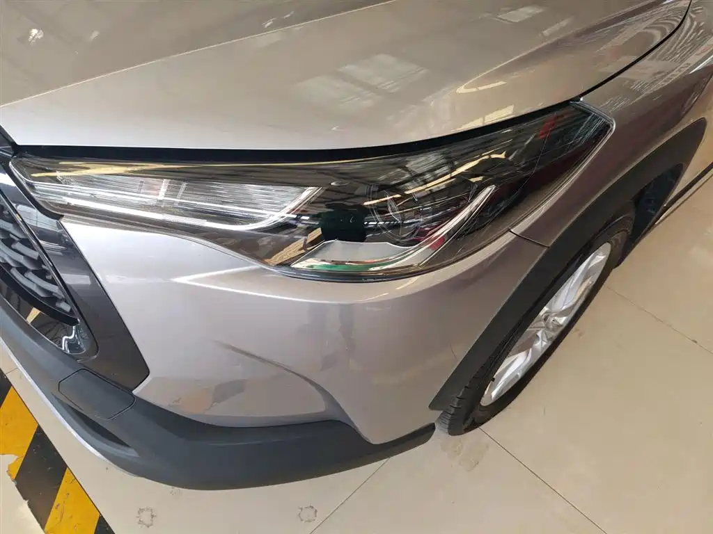 Corolla Cross 2.0 L Elite
