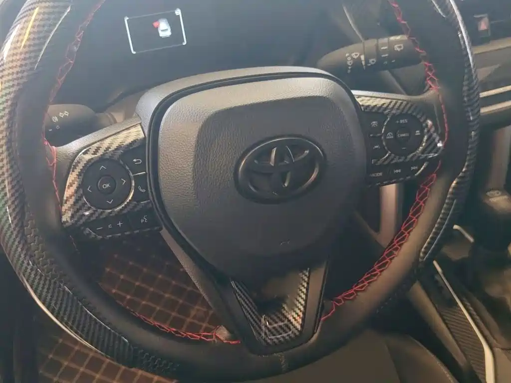 Corolla Cross 2.0 L Elite