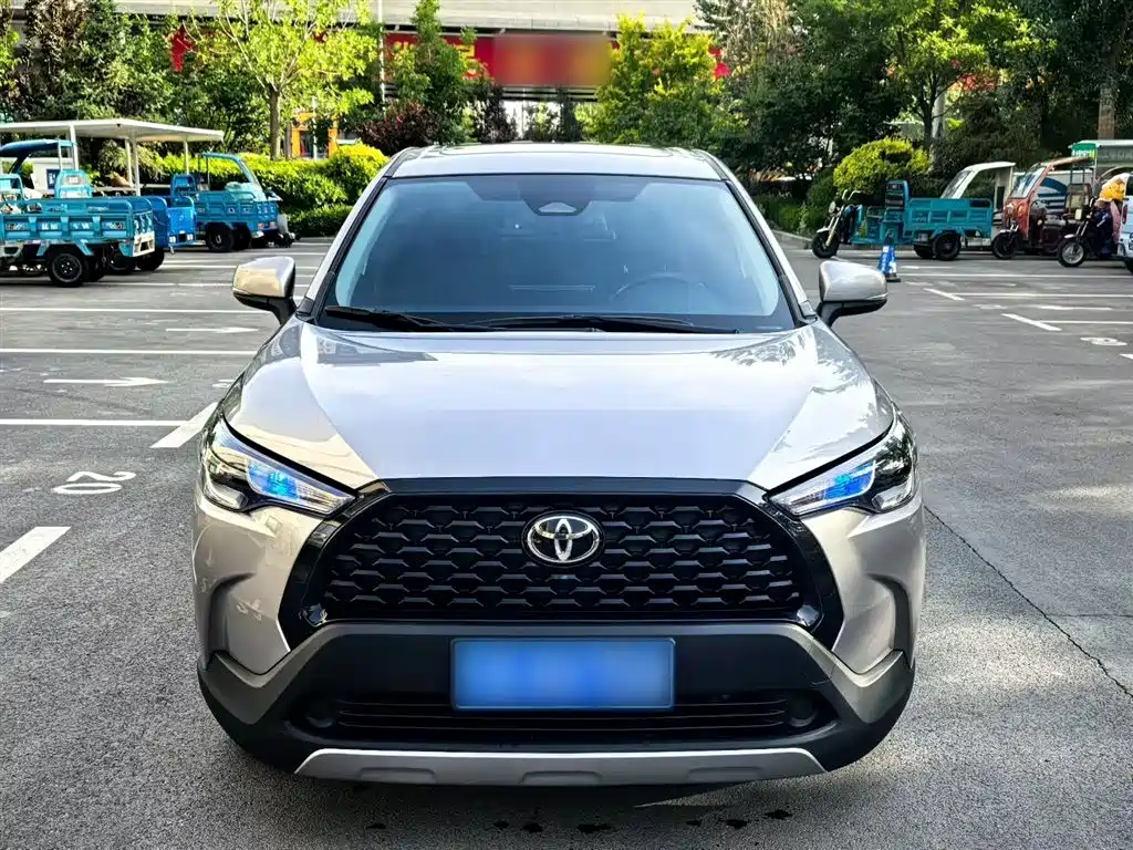 Corolla Cross 2.0 L Elite