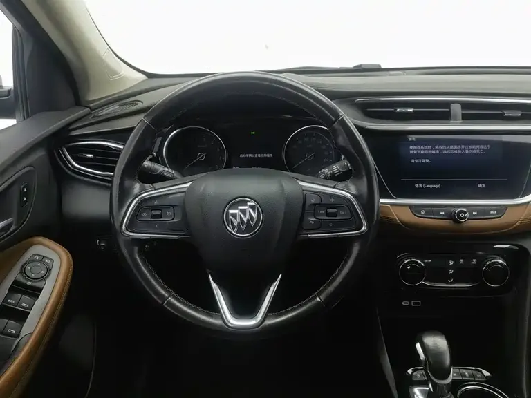 Buick Encore GX 20 T CVT 2 WD Luxury