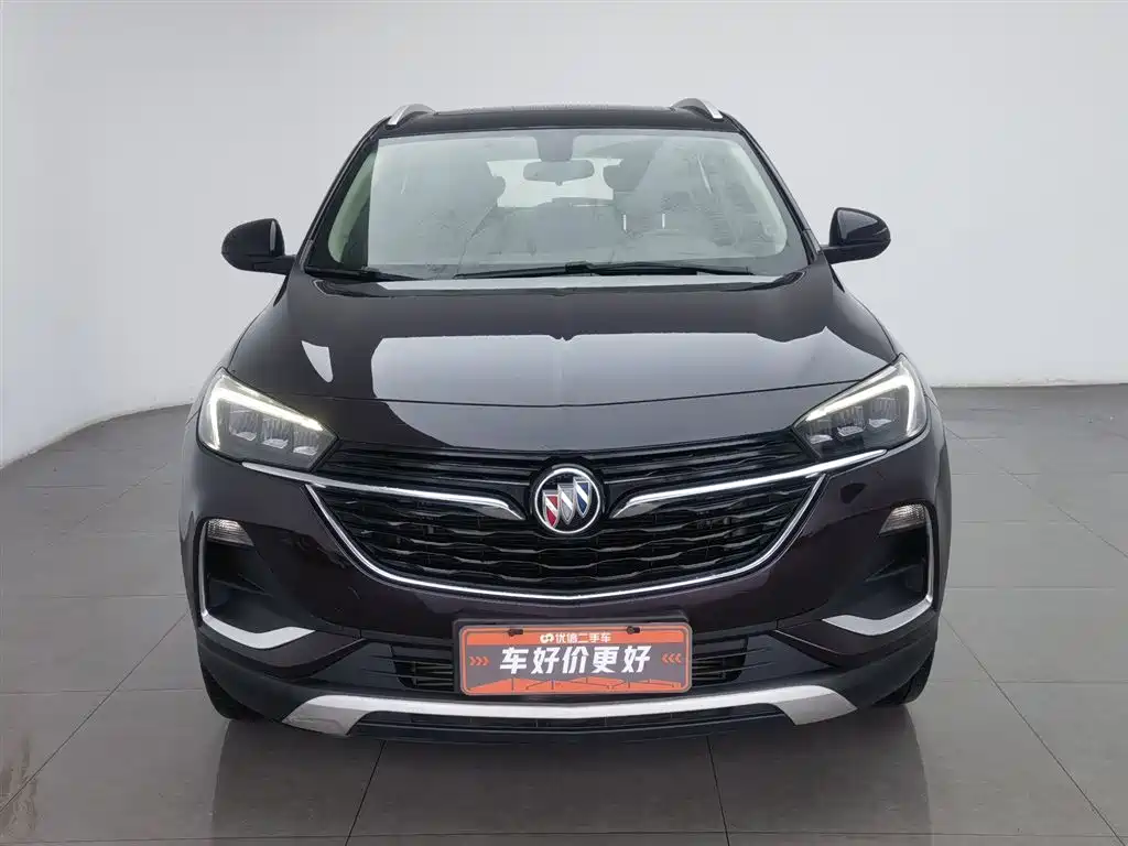 Encore GX 20 T CVT 2 WD Luxury