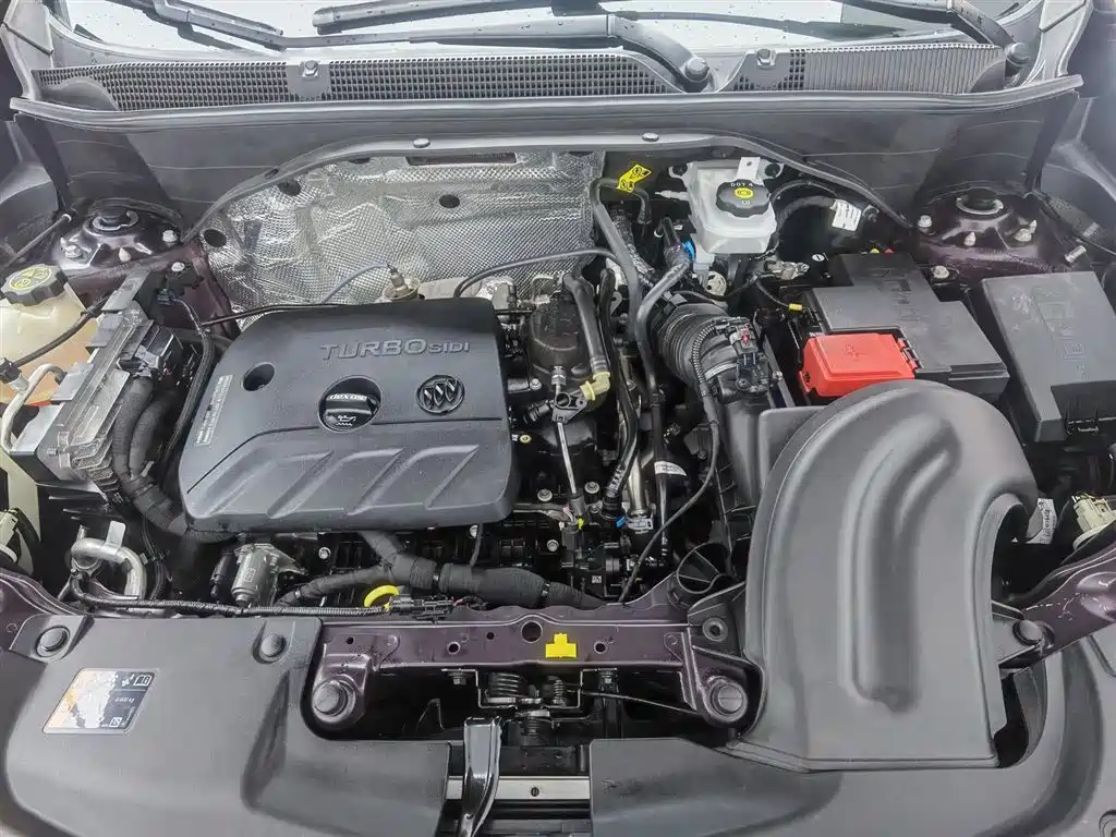 Encore GX 20 T CVT 2 WD Luxury