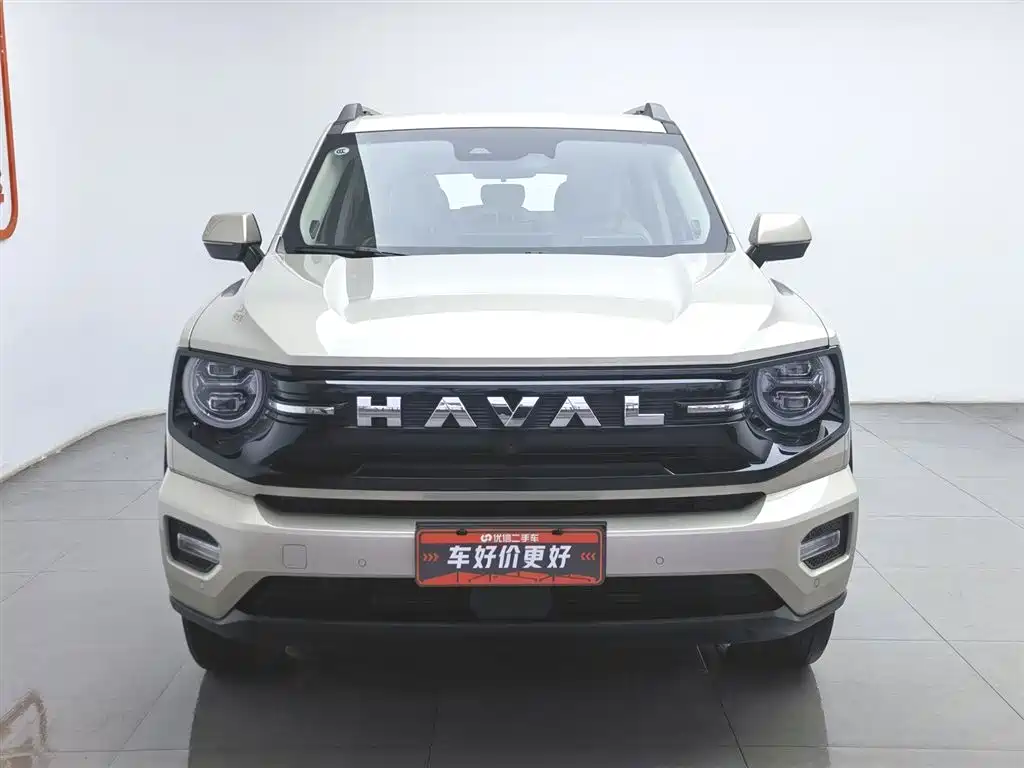 Haval Dargo PLUS 哈弗大狗 PLUS 2026款 2.0 T 四驱潮野版