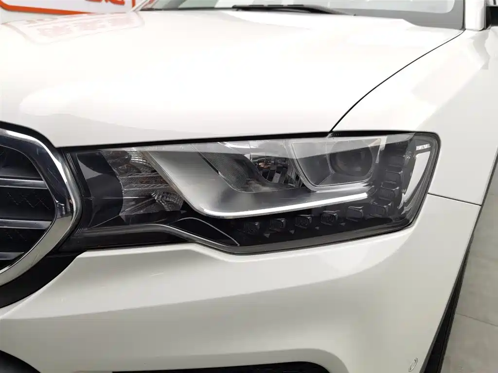 Haval H6 Coupe Blue Label 2.0 T Manual 2 WD Elite
