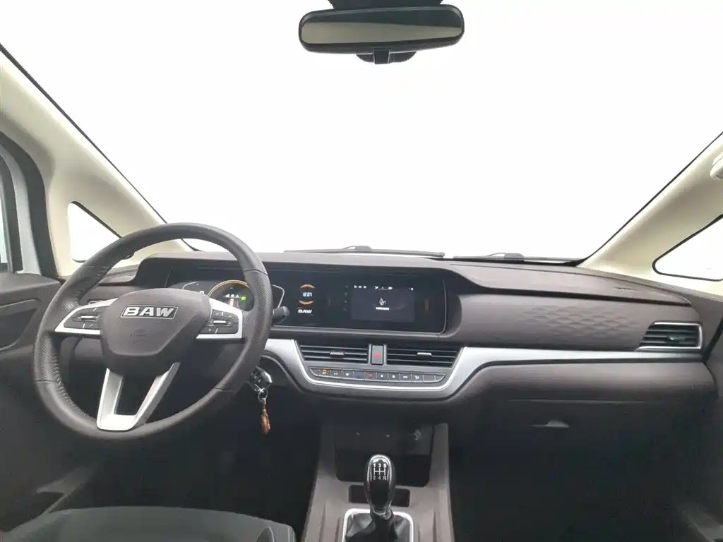 Ruisheng Ace M7 锐胜王牌M7 2023款 1.6 L 长轴创享型 7座