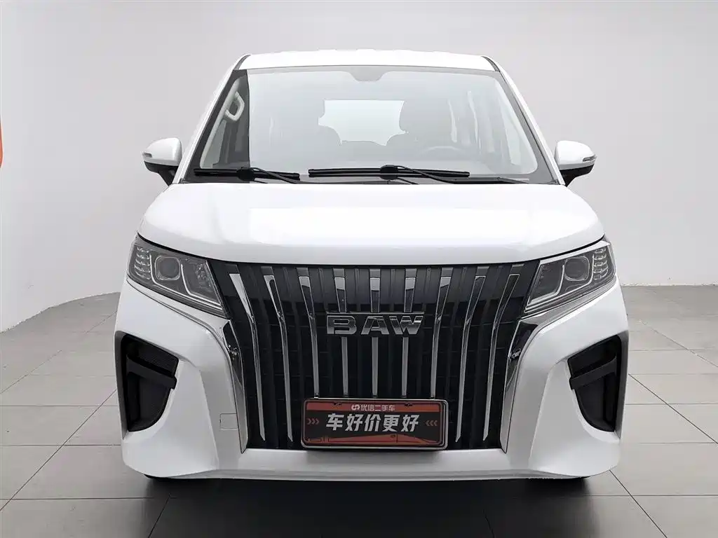 Ruisheng Ace M7 锐胜王牌M7 2023款 1.6 L 长轴创享型 7座