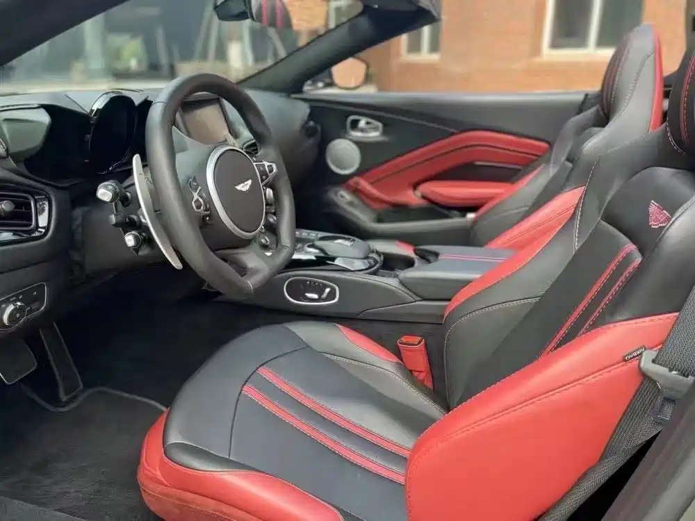 V8 Vantage V8 Vantage 2022款 4.0 T V8 Roadster