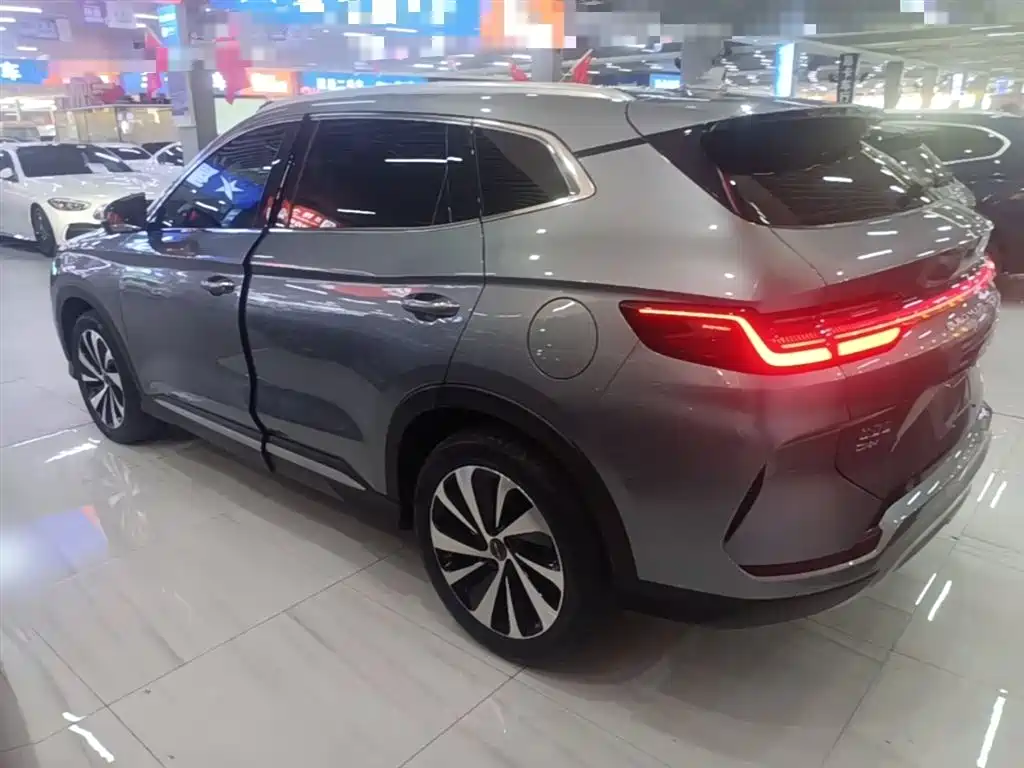 Song PLUS NEV Champion DM-i 110 KM Flagship PLUS