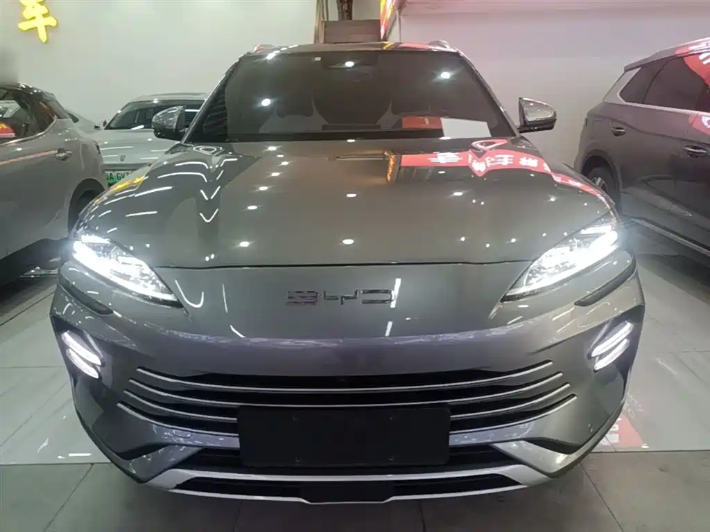 Song PLUS NEV Champion DM-i 110 KM Flagship PLUS