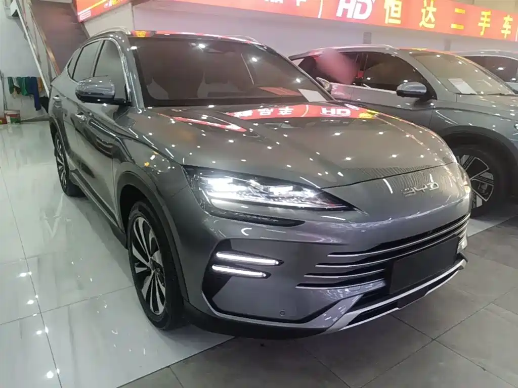 Song PLUS NEV Champion DM-i 110 KM Flagship PLUS