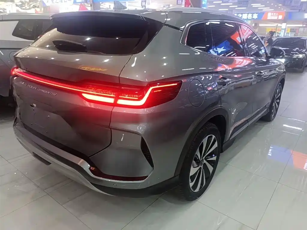 Song PLUS NEV Champion DM-i 110 KM Flagship PLUS