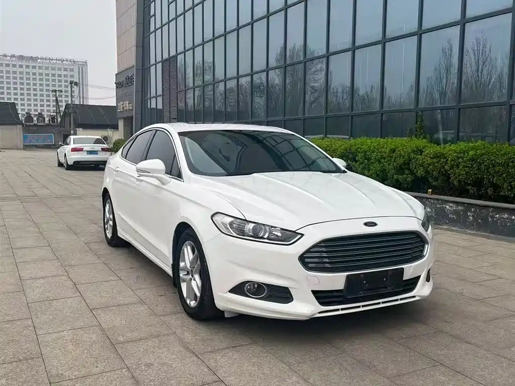 Mondeo 1.5 L GTDi180 Fashion