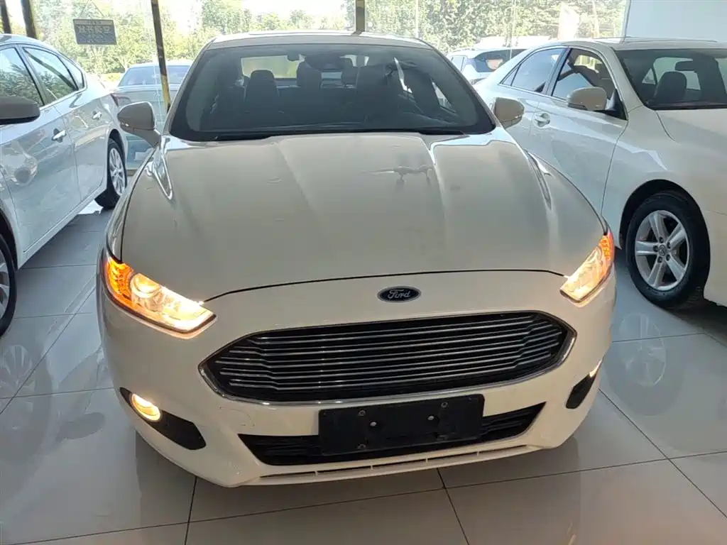 Mondeo 1.5 L GTDi180 Fashion