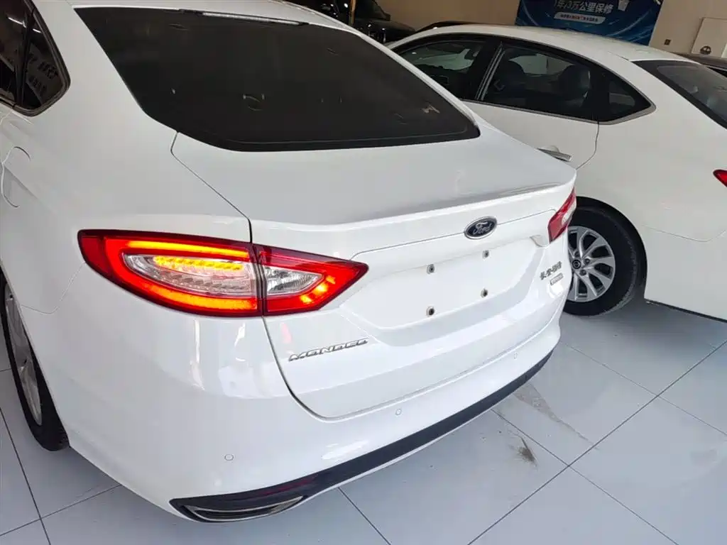 Mondeo 1.5 L GTDi180 Fashion